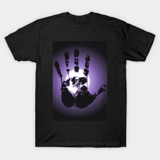 The Halloween Hand T-Shirt